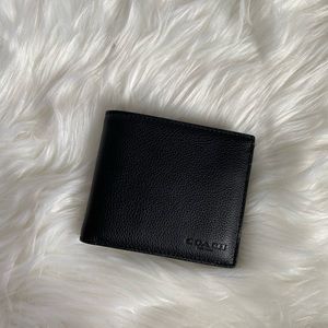 Coach Men’s Wallet